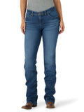Mid-Wash Q-Baby™ Women's Jean by Wrangler®