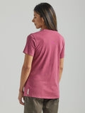 RIGGS™ Raspberry Women's T-Shirt by Wrangler®