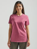 RIGGS™ Raspberry Women's T-Shirt by Wrangler®
