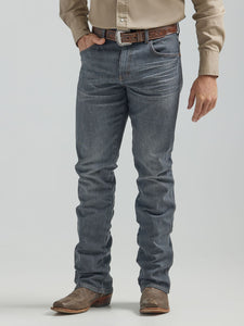 Retro™ Charcoal Slim Boot Men's Jean by Wrangler®