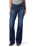 Dark Wash Willow™ Trouser Women's Jean by Wrangler®