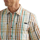 ATG™ 'Horizon' Short Sleeve Men's Shirt by Wrangler®
