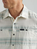ATG™ 'Breeze' Short Sleeve Men's Shirt by Wrangler®
