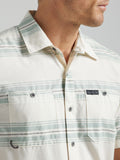 ATG™ 'Breeze' Short Sleeve Men's Shirt by Wrangler®