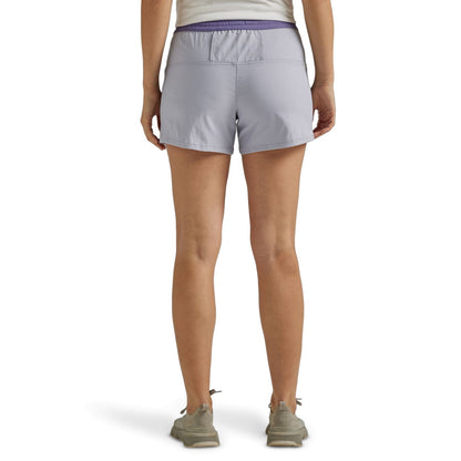 ATG™ Purple 'Tide' Women's Short by Wrangler®