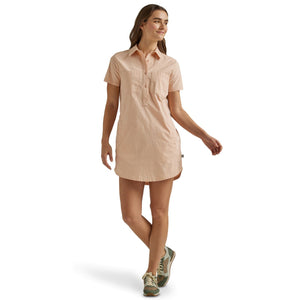 ATG™ Boxy Fit Adventure Dress by Wrangler®
