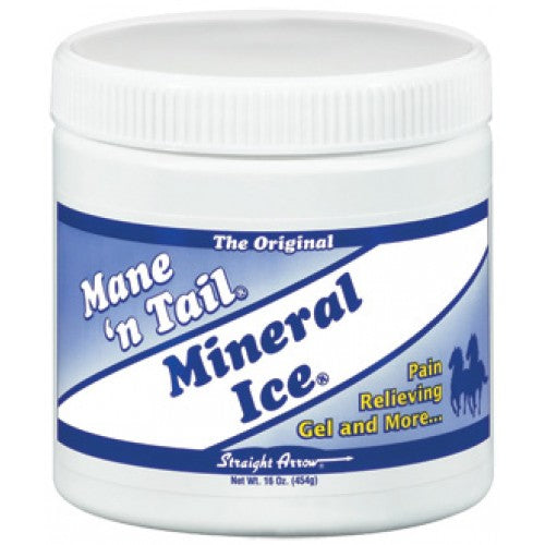 Mineral Ice® Pain Relieving Gel by Mane N' Tail®