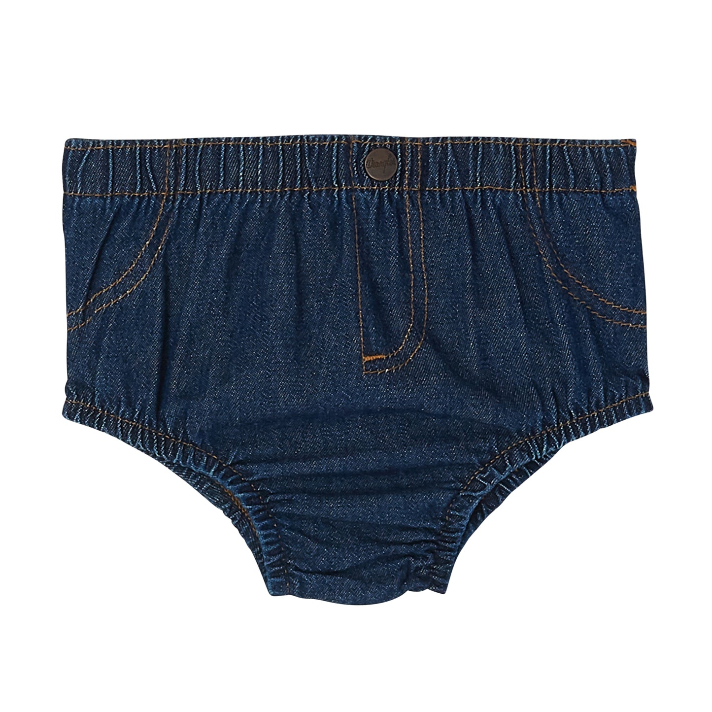 Denim Diaper Cover by Wrangler