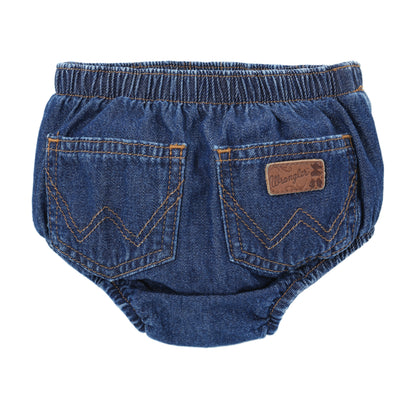 Denim Diaper Cover by Wrangler