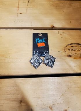 Rock 47 Earrings