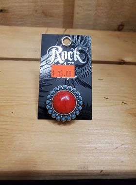Rock 47 Ring