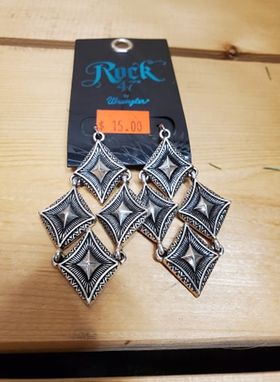 Rock 47 Earrings