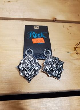 Rock 47 Earrings