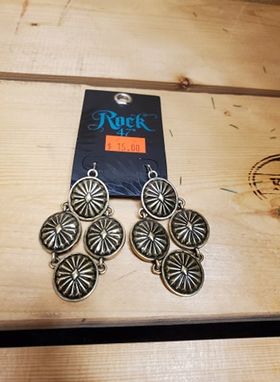 Rock 47 Earrings