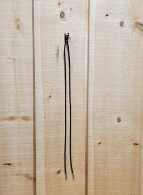 Braided Leather Stampede Strings by Austin Accents®