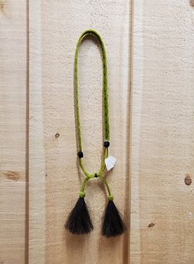 Bright Horse Hair Hat Band by Austin Accents