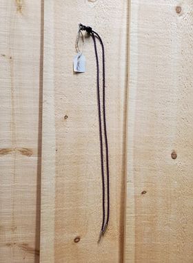 Braided Leather Stampede Strings by Austin Accents®