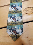 Silk Neck Tie by Rockmount Ranch