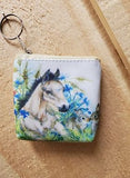 Pony Coin Purses by AWST