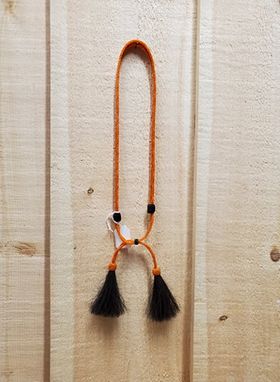 Bright Horse Hair Hat Band by Austin Accents
