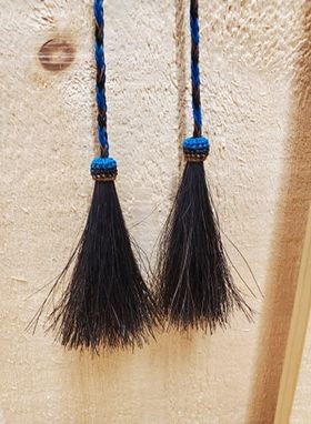 Horse Hair Stampede Strings by Austin Accents
