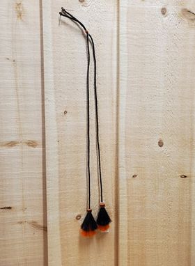 Two Tone Horse Hair Stampede Strings by Austin Accents