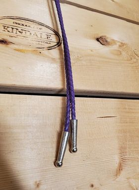 Braided Leather Stampede Strings by Austin Accents®