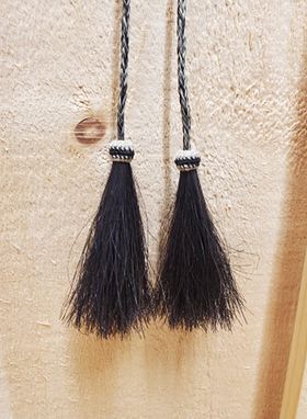 Horse Hair Stampede Strings by Austin Accents