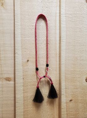 Bright Horse Hair Hat Band by Austin Accents