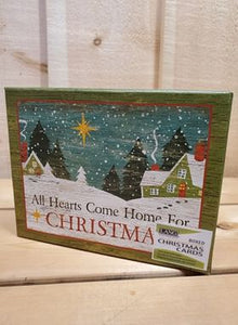 "Christmas Heart" Christmas Cards by Lang