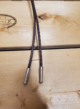 Braided Leather Stampede Strings by Austin Accents®