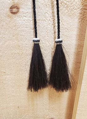 Horse Hair Stampede Strings by Austin Accents
