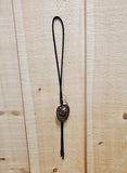 Brown Eagle Bolo Tie