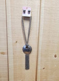 "Chains" Necklace Set by Blazin Roxx