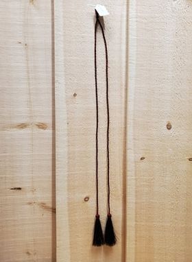 Horse Hair Stampede Strings by Austin Accents