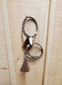Horse Hair Boot Dressings by Austin Accents