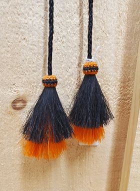 Two Tone Horse Hair Stampede Strings by Austin Accents