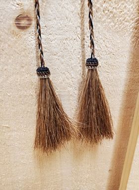 Horse Hair Stampede Strings by Austin Accents