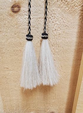 Horse Hair Stampede Strings by Austin Accents