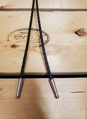 Braided Leather Stampede Strings by Austin Accents®