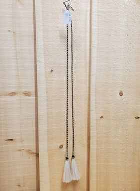 Horse Hair Stampede Strings by Austin Accents