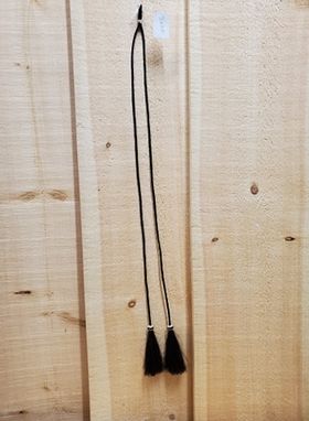 Horse Hair Stampede Strings by Austin Accents