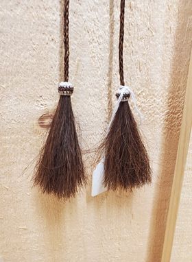 Horse Hair Stampede Strings by Austin Accents