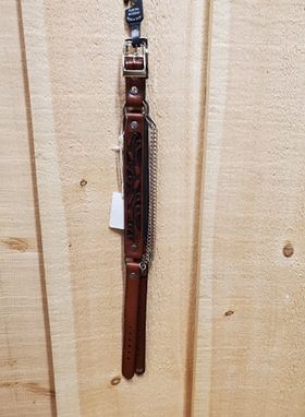 Leather Cutout and Inlay Boot Dressings by Austin Accents