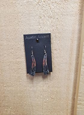 Polished Aztec Earrings by Austin Accents