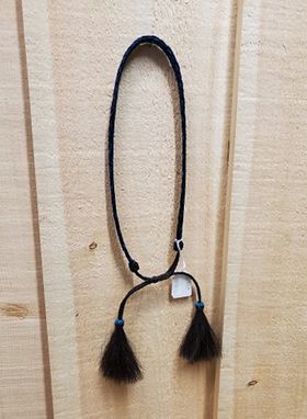 Bright Horse Hair Hat Band by Austin Accents