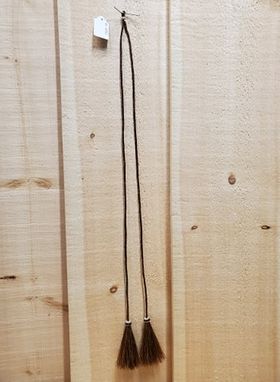 Horse Hair Stampede Strings by Austin Accents