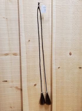 Horse Hair Stampede Strings by Austin Accents