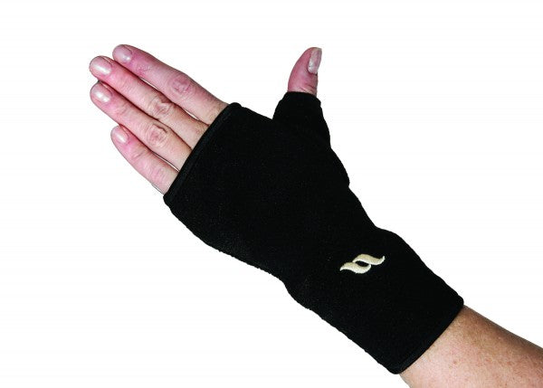 Back On Track Fingerless Glove