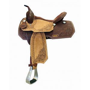 All Around Pro Lite Performance Saddle by Country Legend®
